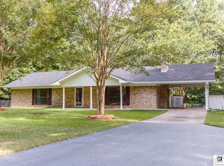 499 Shalimar Rd, Quitman, LA 71268