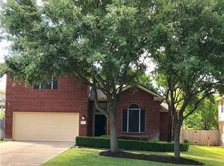 2334 Candle Ridge Trl, Georgetown, TX 78626