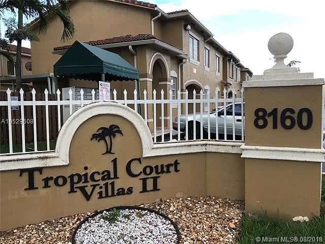 2nd image of 8160 W 28th Ct Unit 105