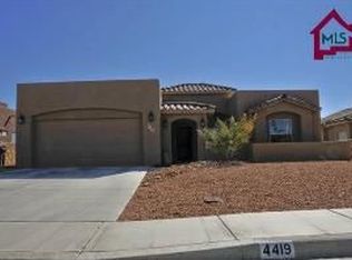 4419 Maricopa Cir, Las Cruces, NM 88011
