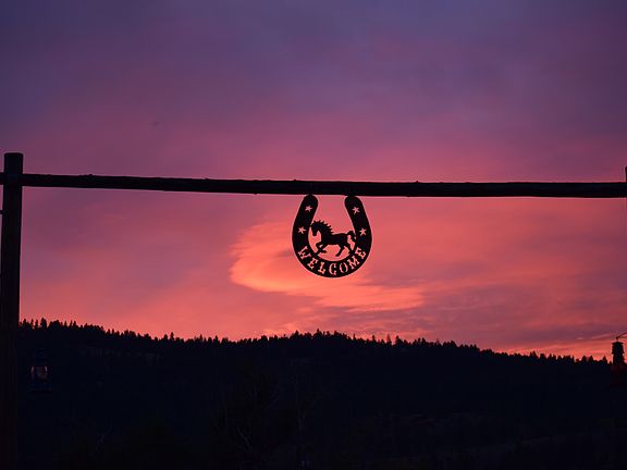 Cowboy Gate