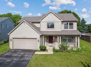 2314 Handley Ln, Aurora, IL 60502