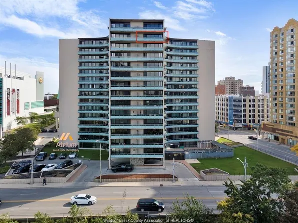 111 Riverside Dr E, Windsor, ON