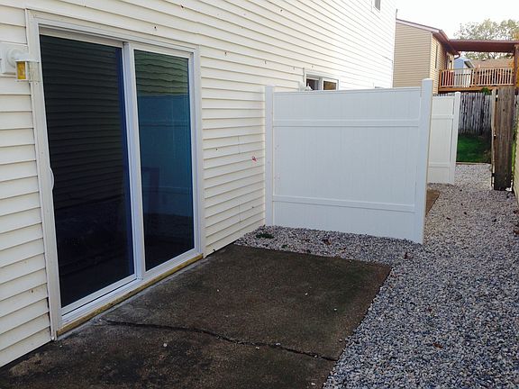 Rear Private Deck