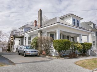 68 Illsley St, Portland, ME 04103