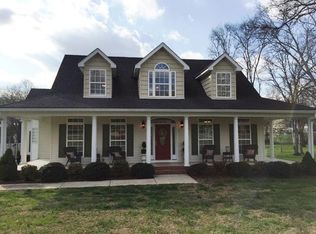 205 Liberty Pike, Bell Buckle, TN 37020