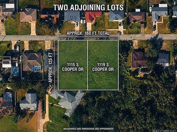 2nd image of 1115 & 1119 S Cooper Dr