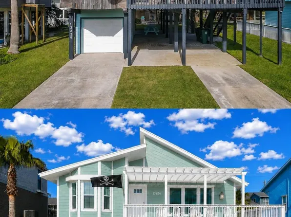 13826 Pirates Beach Blvd, Galveston, TX 77554