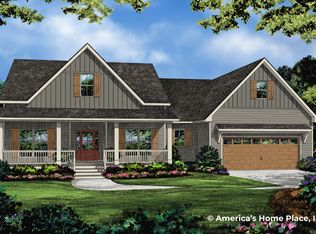 Berglund Modern Farmhouse Plan, Cincinnati, KY: Build On Your Lot, Erlanger, OH