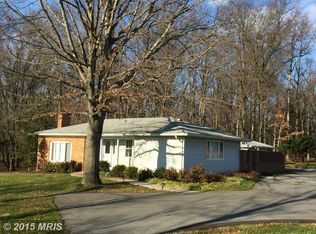 14584 Triadelphia Rd, Glenelg, MD 21737
