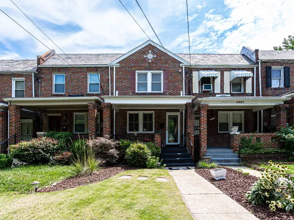 4609 N Capitol St NE, Washington, DC 20011