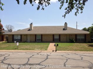 1404 Chapel Ridge Rd, Waco, TX 76712