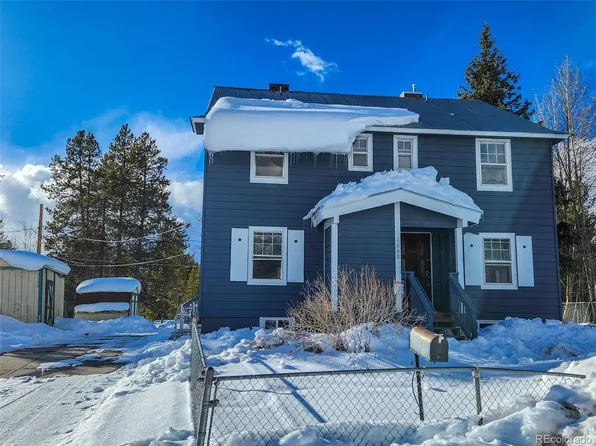 1608 Mount Lincoln Drive, Leadville, CO 80461