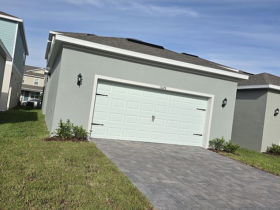 2 Car Garage
