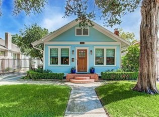 1024 Merrill St, Houston, TX 77009