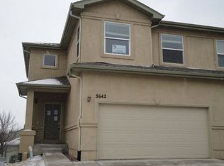 3642 Venice Grv, Colorado Springs, CO 80910