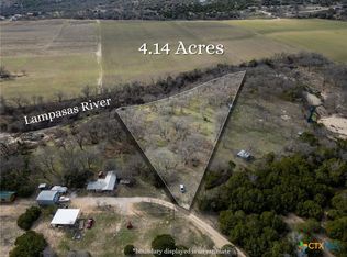 Private Road 2831, Lampasas, TX 76550