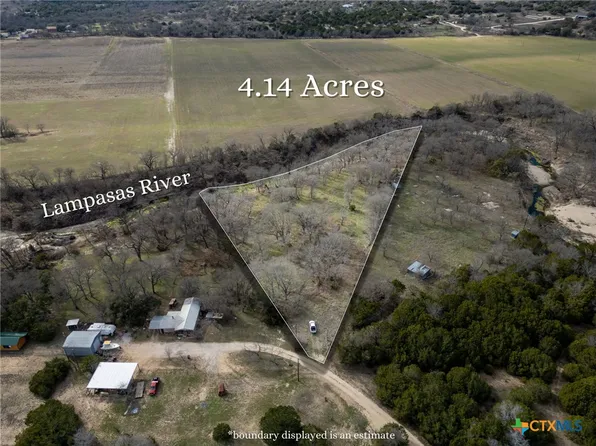 Private Road 2831, Lampasas, TX 76550