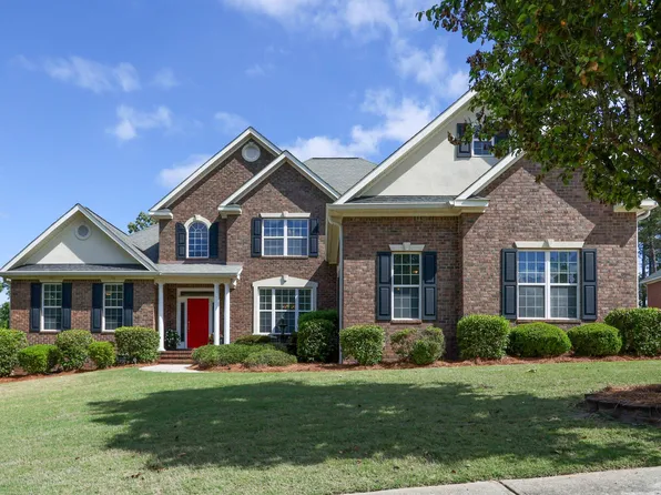 704 Spotswood Drive, Evans, GA 30809