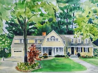 95 Parker Rd, Wellesley, MA 02482