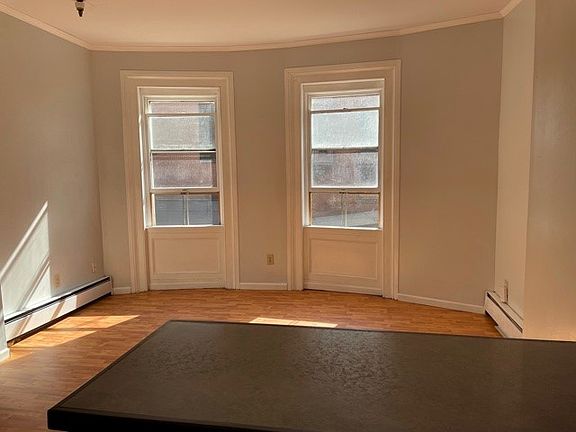 Living room from kitchen/breakfast bar