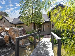 40 Ranchero Rd, Bell Canyon, CA 91307