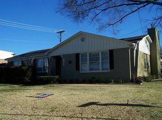 1405 Barbara St, Tyler, TX 75701