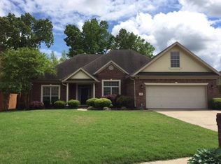 25 Village Creek Dr, Cabot, AR 72023