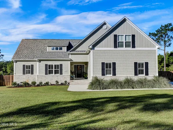 469 Scrub Oaks Drive, Hampstead, NC 28443