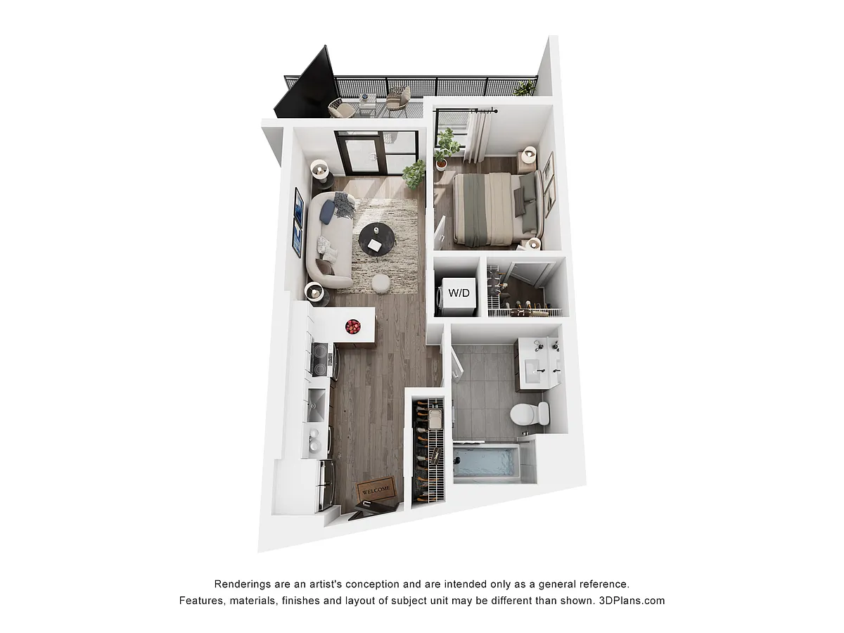 Floor plan AD