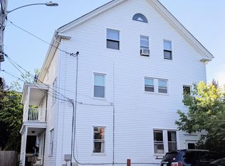 1 Louisburg Pl #2, Providence, RI 02909