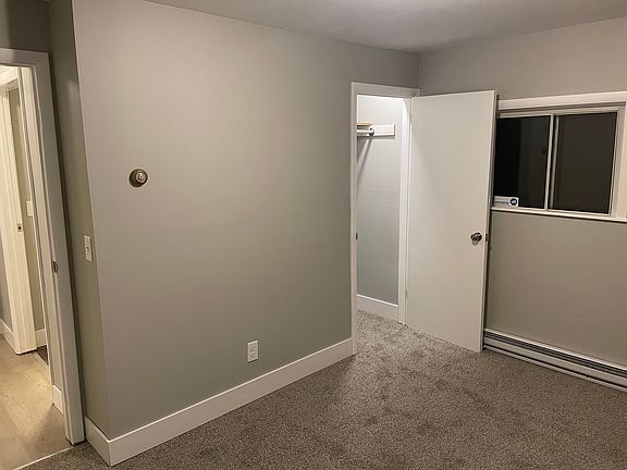 Downstairs bedroom