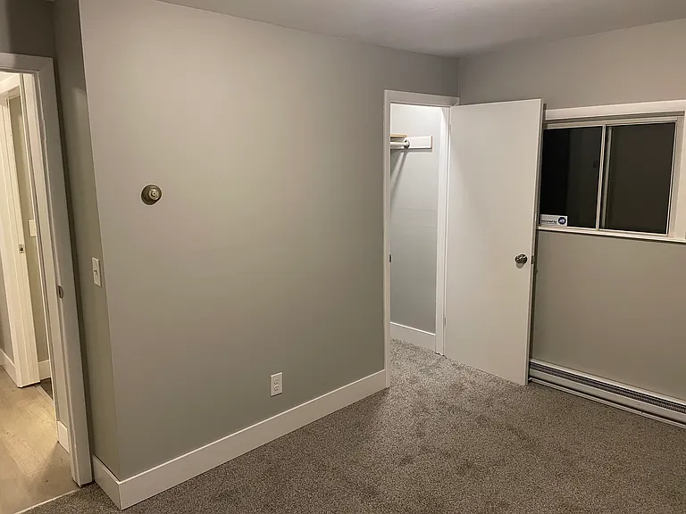 Downstairs bedroom