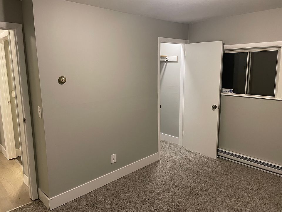 Downstairs bedroom