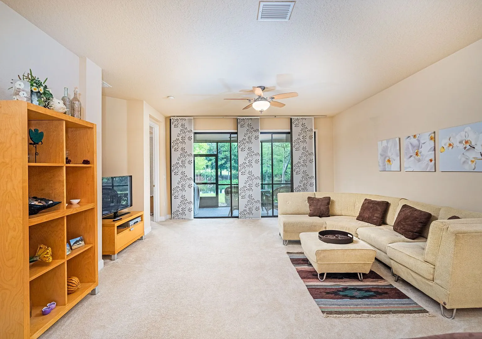 Partially Furnished Townhouse in Plantation Bay — Photo 4