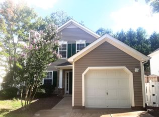 5014 Silhouette Dr, Durham, NC 27713