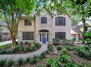 87 N Cochrans Green Cir, Spring, TX 77381