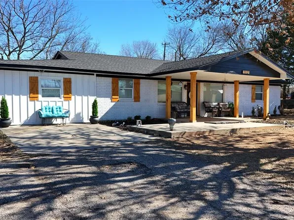 112 Lakewood Dr, Davis, OK 73030