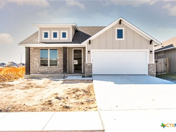 2045 Stillwell St, Nolanville, TX 76559
