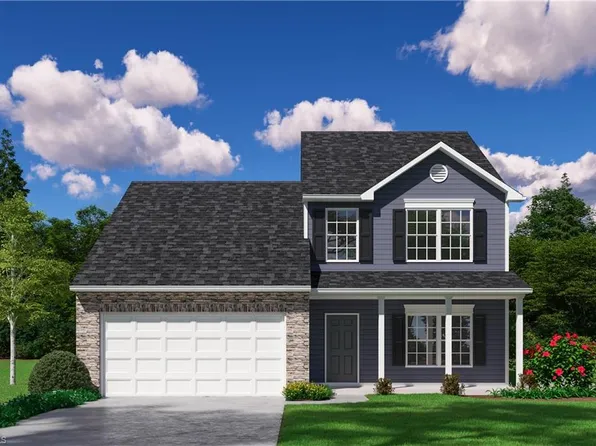 1317 Dandridge Dr #345, Kernersville, NC 27284