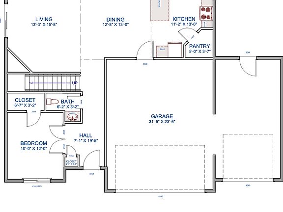 2nd image of this home