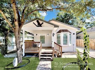 1630 Burnet St, San Antonio, TX 78202