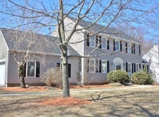 3 Benoni Dr, Sutton, MA 01590