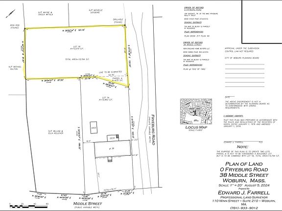 2nd image of 0 Fryeburg Rd