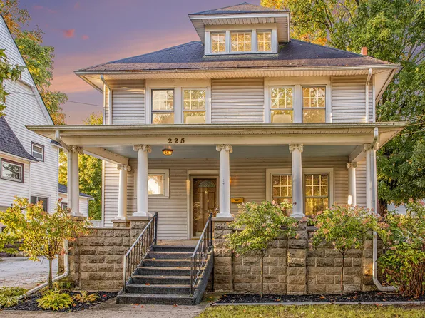 225 W Orleans St, Otsego, MI 49078