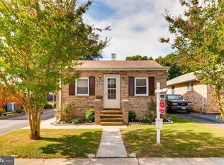 326 Homberg Ave, Baltimore, MD 21221