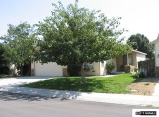 681 Westwinds Dr, Dayton, NV