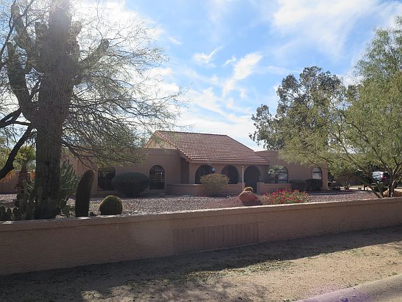 Front View of Property