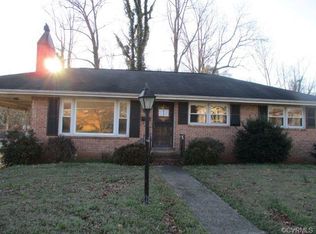 1404 Weaver Ave, Petersburg, VA 23803