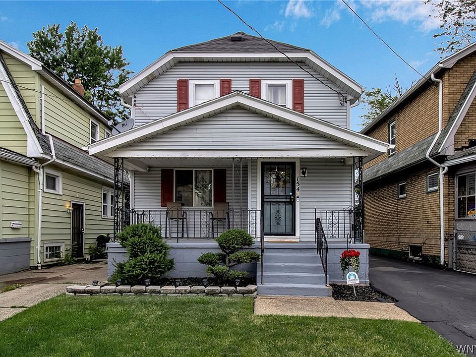 154 Dunlop Ave, Buffalo, NY 14215 Zillow